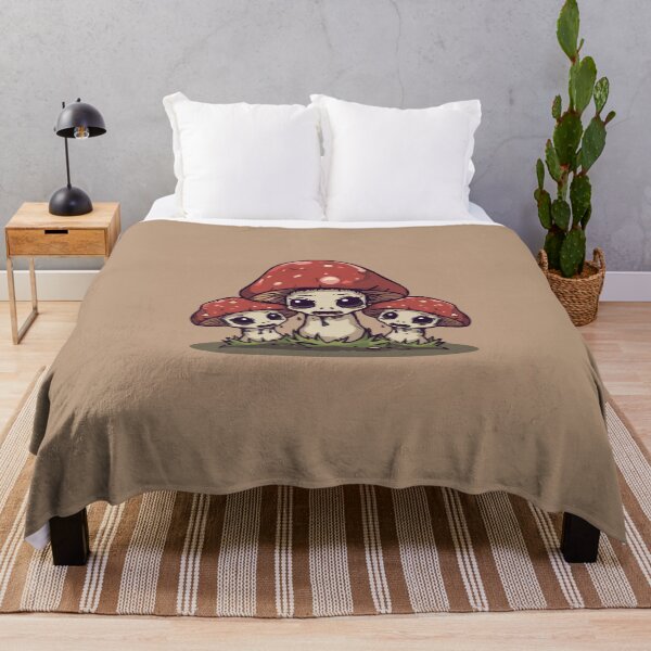 Item preview, Zombie Mushrooms designed and sold by PatronesKawai.