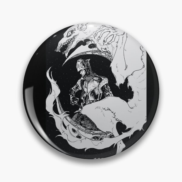 Item preview, Bisclavret or The Werewolf Knight designed and sold by The Abject.