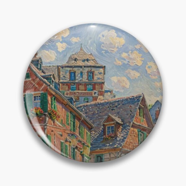 Item preview, Beilstein on the Moselle designed and sold by sid1802.