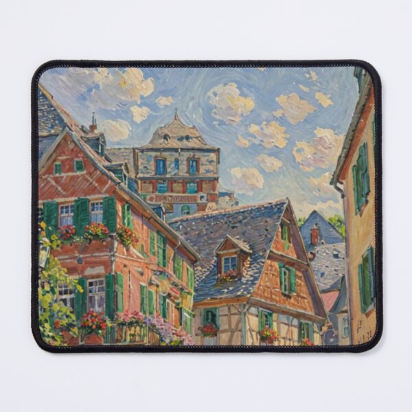 Item preview, Beilstein on the Moselle designed and sold by sid1802.