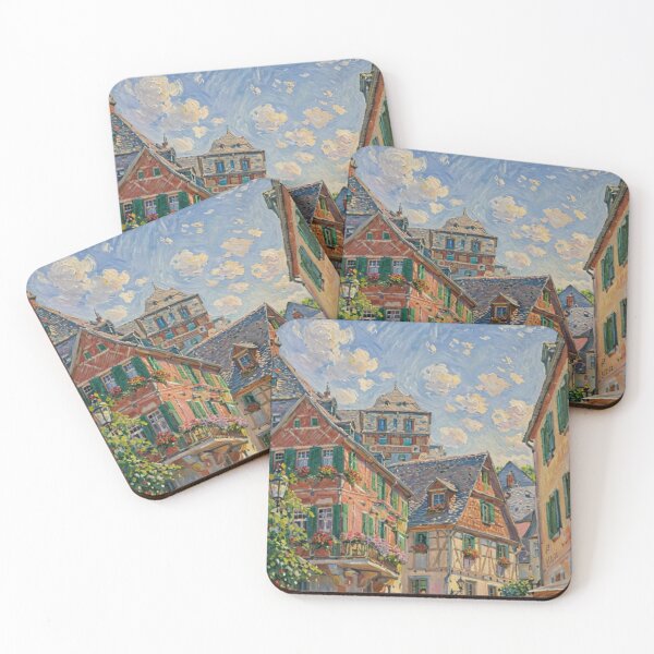 Item preview, Beilstein on the Moselle designed and sold by sid1802.
