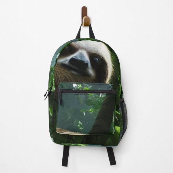 Item preview, Sloth selfie in the Forrest designed and sold by ericlatimer67.