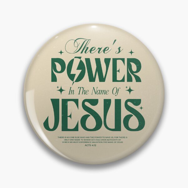 Item preview, Acts 4:12 designed and sold by GraphicMondaze.