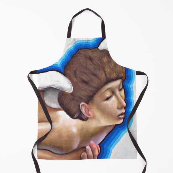 Item preview, Parking Lot Angel  designed and sold by Ethna Gillespie.
