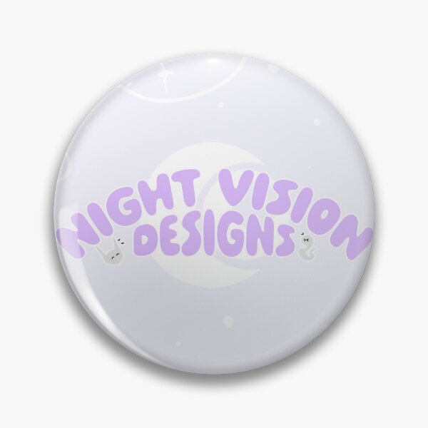 Item preview, Shop brand sticker  designed and sold by nightvisdes.