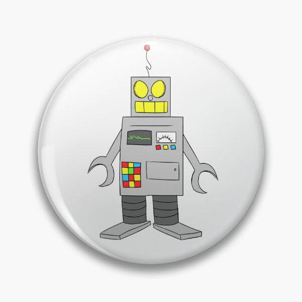 Item preview, Friend Bot designed and sold by Quistlor.