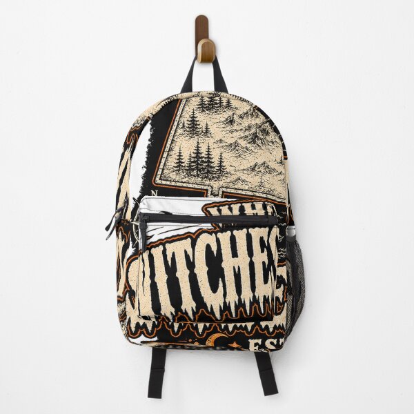 Item preview, Salem Witch Map Halloween Design designed and sold by RCuriosities.