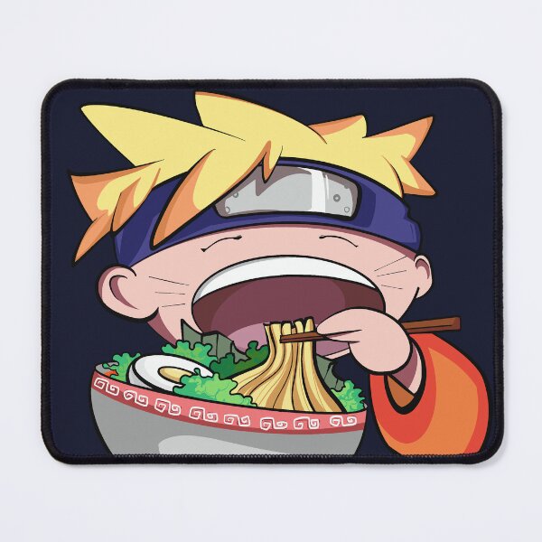 Item preview, Ninja eating ramen designed and sold by CuteStuffCo..