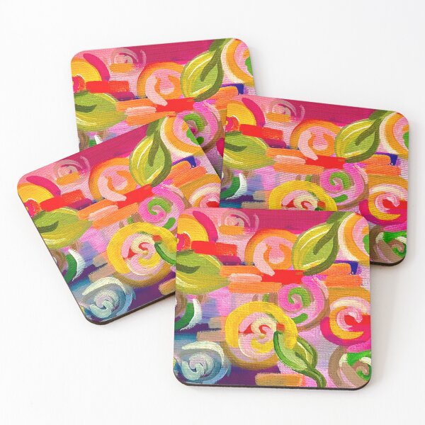 Item preview, Swirl Canvas Design designed and sold by Coinsren.