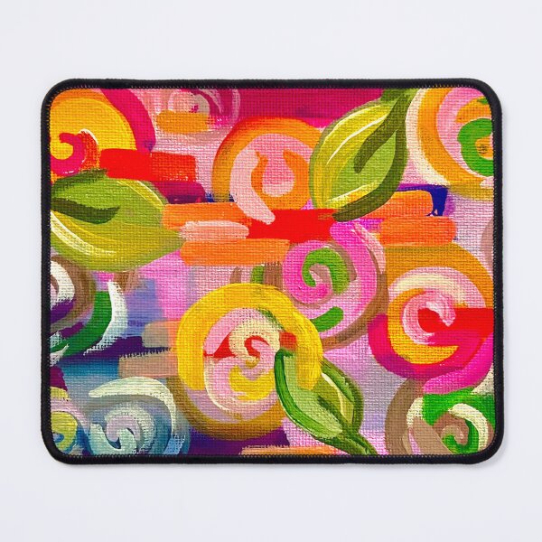 Item preview, Swirl Canvas Design designed and sold by Coinsren.