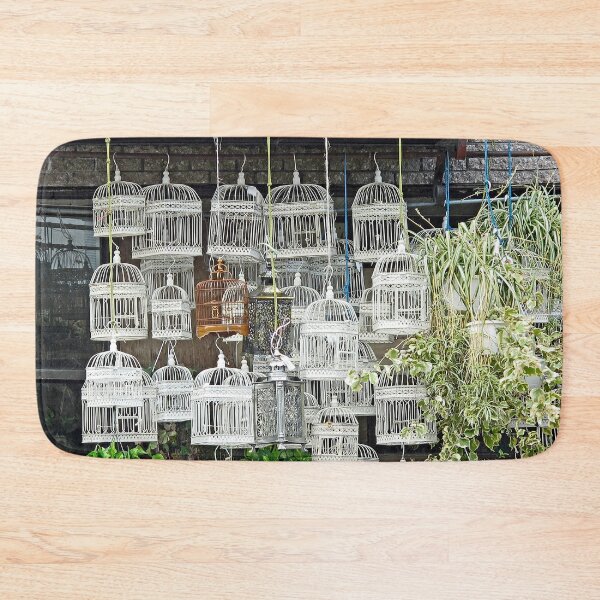 Item preview, Bird Cages  designed and sold by Ethna Gillespie.