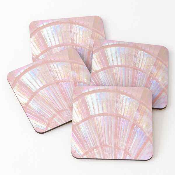 Item preview, Pink Iridescent shell designed and sold by Jayceelb.