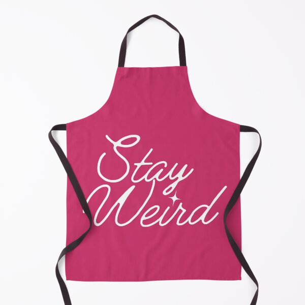 Item preview, Stay weird designed and sold by HANI'SWORLD.