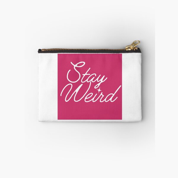Item preview, Stay weird designed and sold by HANI'SWORLD.