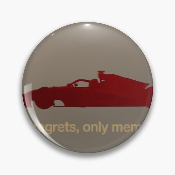 Item preview, No Regrets Racing Silhouette designed and sold by ticzla95.