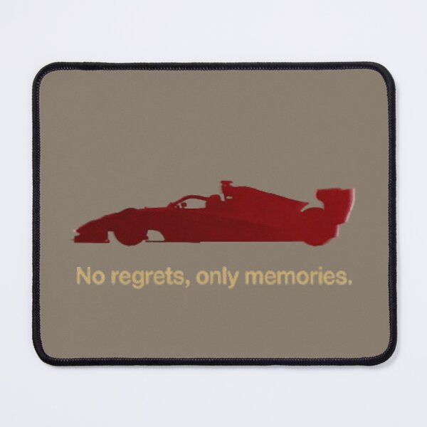 Item preview, No Regrets Racing Silhouette designed and sold by ticzla95.