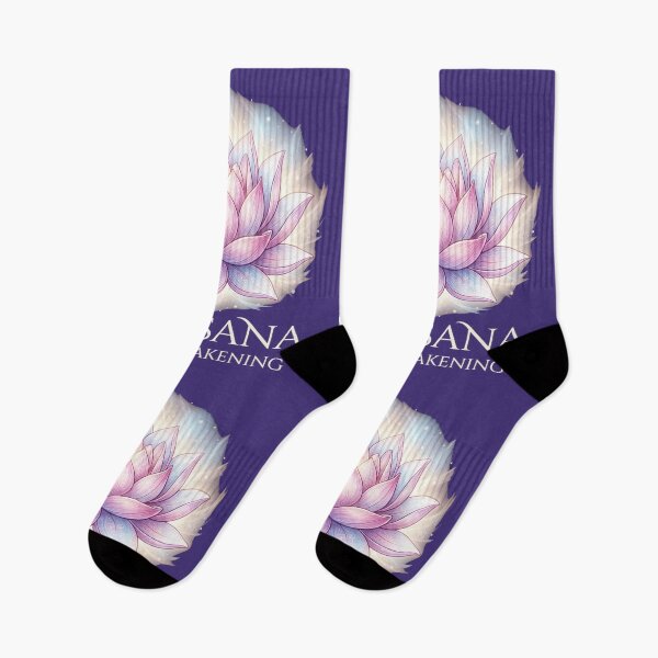 Item preview, Vipassana Meditation Lotus – Zen Mindfulness & Spiritual Awakening Design designed and sold by ArtsyExplorer.
