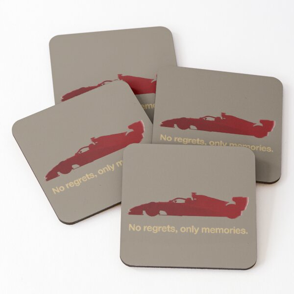 Item preview, No Regrets Racing Silhouette designed and sold by ticzla95.
