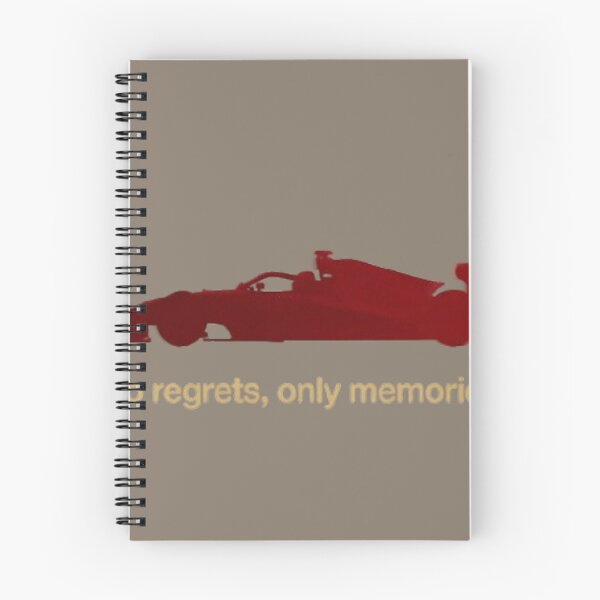 Item preview, No Regrets Racing Silhouette designed and sold by ticzla95.