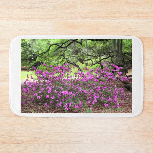 Item preview, Blooming Azaleas in Garden designed and sold by Cynthia48.