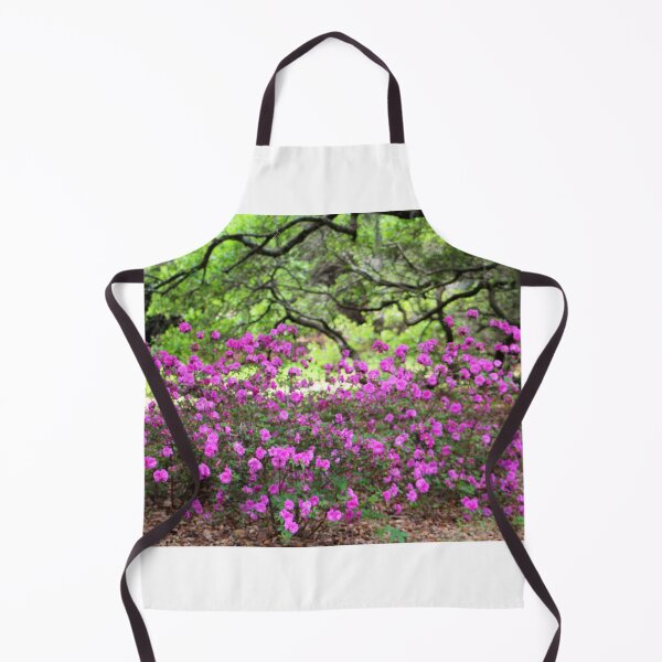 Item preview, Blooming Azaleas in Garden designed and sold by Cynthia48.
