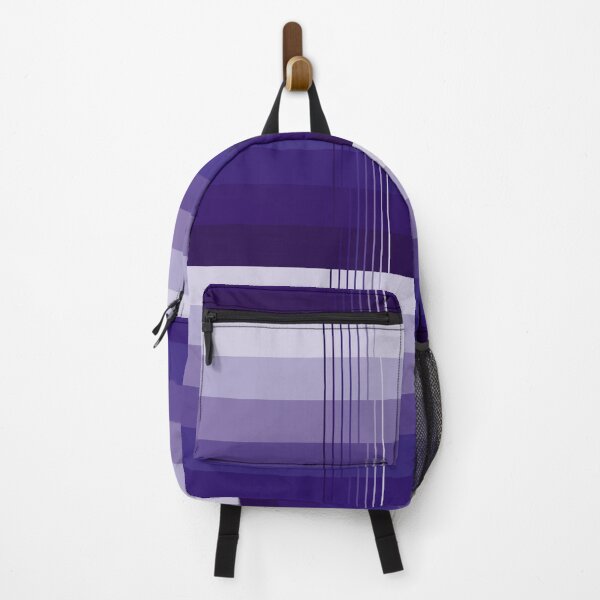 Item preview, Simple design from shades of purple to dark violet designed and sold by Cherevan.