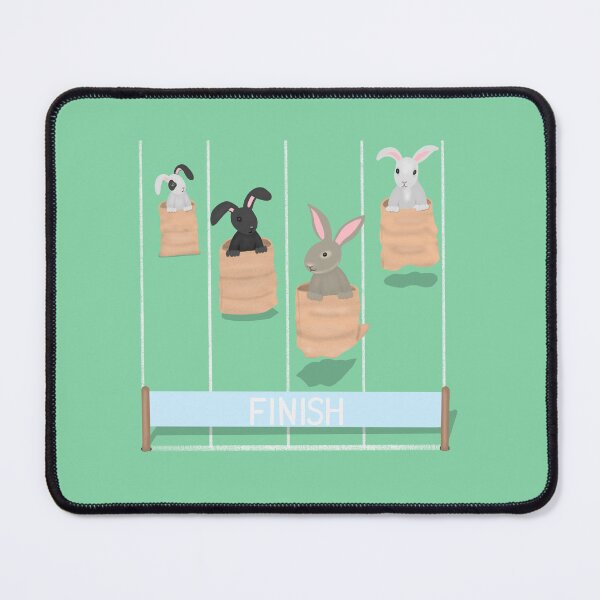 Item preview, Bunnies playing designed and sold by Daniel Vasco.