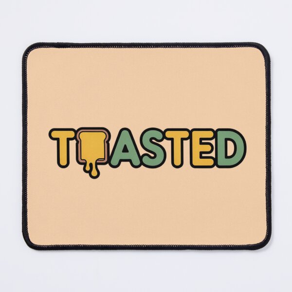 Item preview, toasted designed and sold by 123ks.