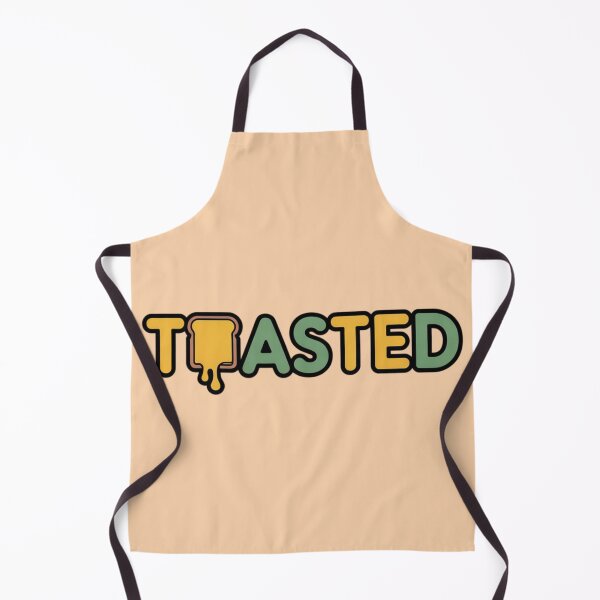 Item preview, toasted designed and sold by 123ks.