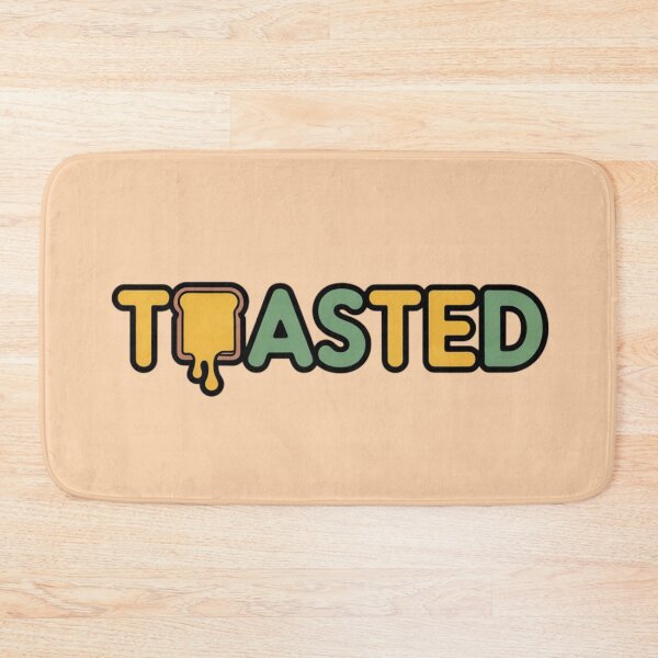 Item preview, toasted designed and sold by 123ks.