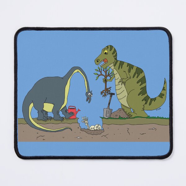 Item preview, Unearthing the Future - What the Diplodocus Found designed and sold by MyxaART.
