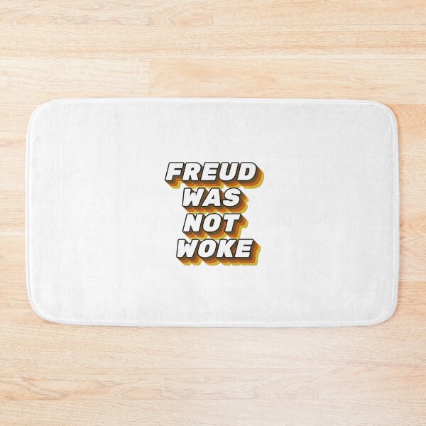 Item preview, Freud Was Not Woke designed and sold by anzietecosplays.