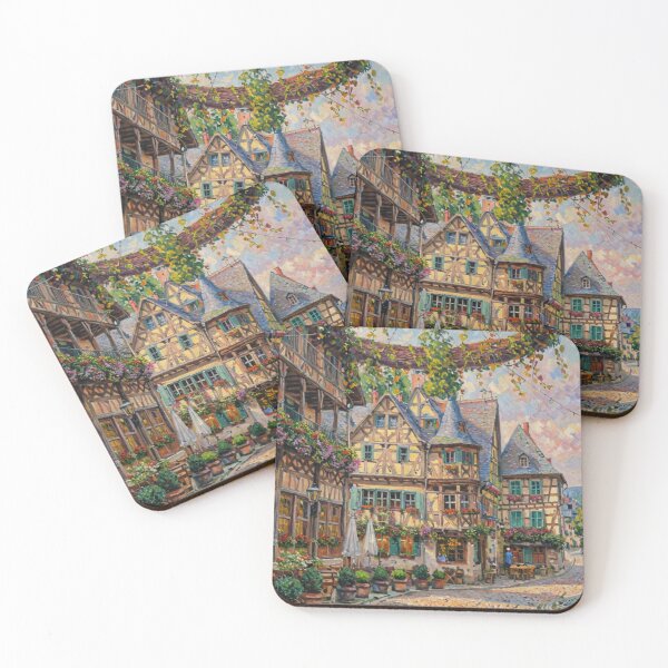 Item preview, Bacharach, Germany designed and sold by sid1802.