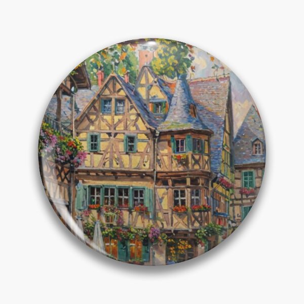Item preview, Bacharach, Germany designed and sold by sid1802.