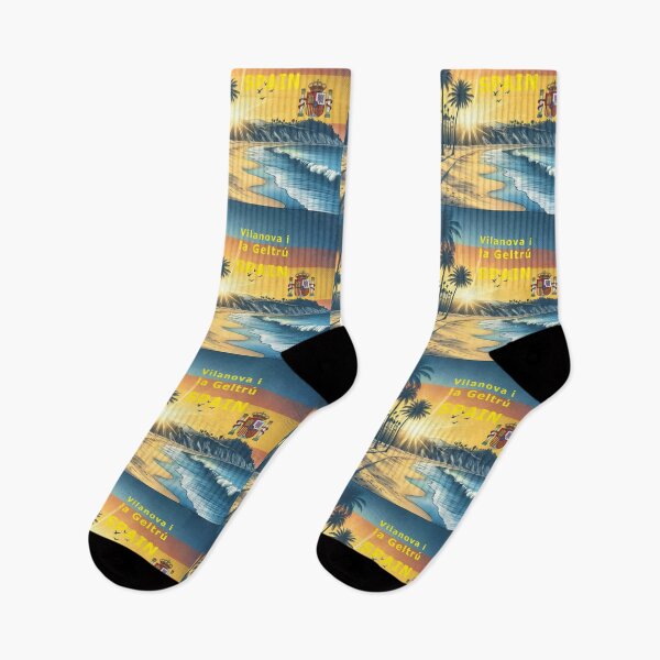Item preview, Evening sunset in Vilanova i la Geltrú, Spain.    designed and sold by Gunnar Hermansen.