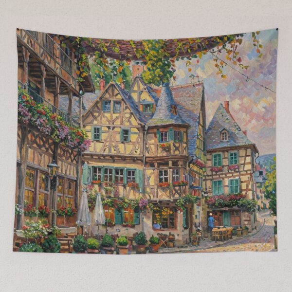 Item preview, Bacharach, Germany designed and sold by sid1802.
