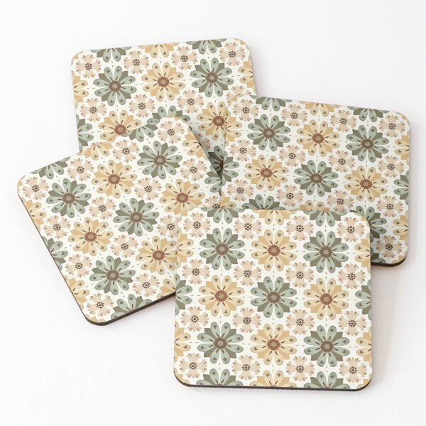 Item preview, Vintage Floral Seamless Pattern Classic designed and sold by mittie101.