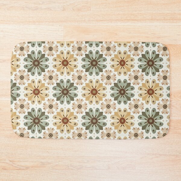 Item preview, Vintage Floral Seamless Pattern Classic designed and sold by mittie101.