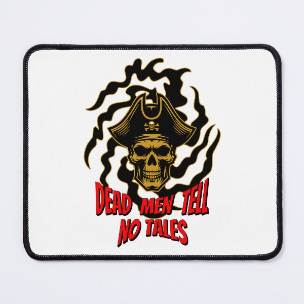 Item preview, pirate skull designed and sold by wildforcedesign.