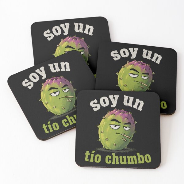 Item preview, Soy un tío chumbo | Higo chumbo humor negro designed and sold by Davidpama.