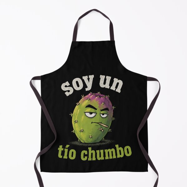 Item preview, Soy un tío chumbo | Higo chumbo humor negro designed and sold by Davidpama.