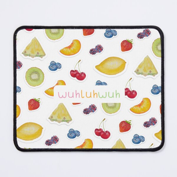 Item preview, wuhluhwuh designed and sold by Blackberries & Moss.