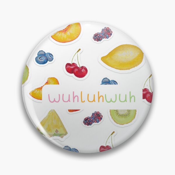 Item preview, wuhluhwuh designed and sold by Blackberries & Moss.