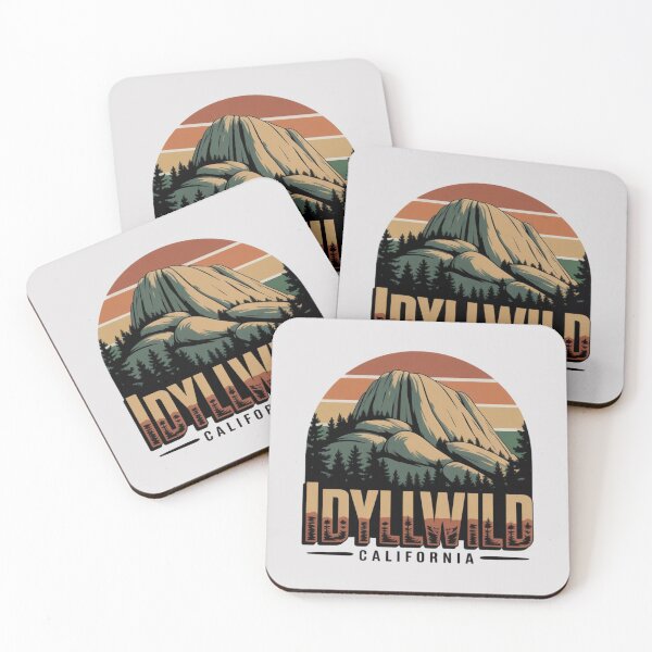 Item preview, Idyllwild California designed and sold by 123ks.