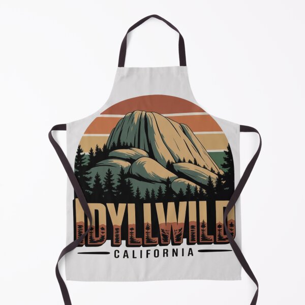 Item preview, Idyllwild California designed and sold by 123ks.