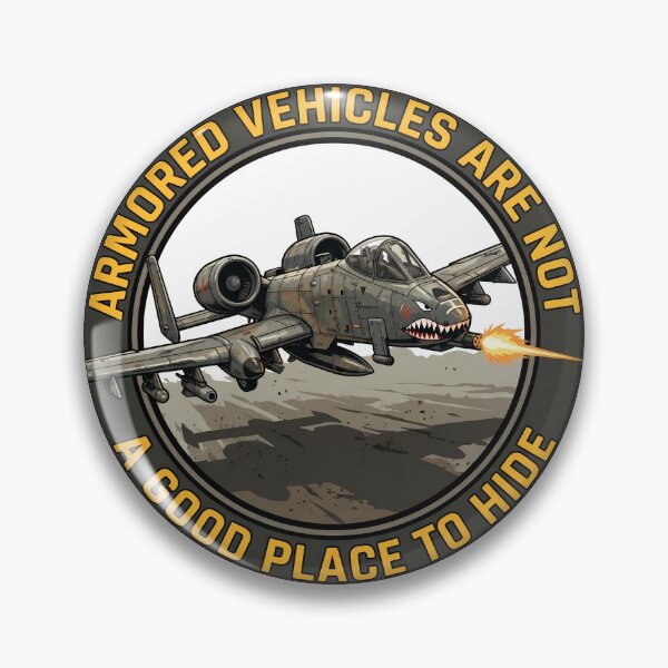 Item preview, A-10 Military Aviation Tactical Humor Design designed and sold by ArtDreams92.