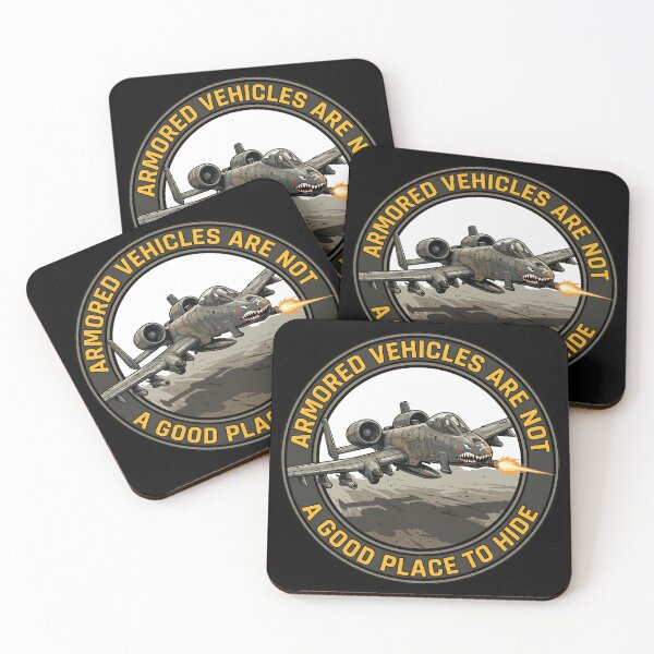 Item preview, A-10 Military Aviation Tactical Humor Design designed and sold by ArtDreams92.