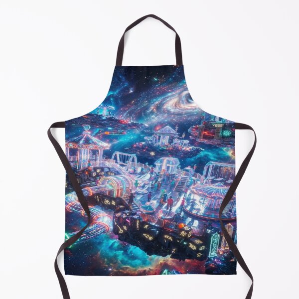 Item preview, The Realm of Infinite Joy designed and sold by RavenCrow444.
