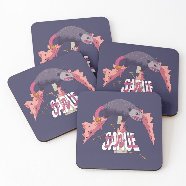 Item preview, Sarue - The Brazillian Possum designed and sold by AqueleGabe.
