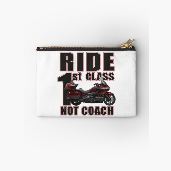 Item preview, Goldwing GL1800 Touring Motorcycle T-Shirt - Premium Luxury Cruiser Graphic for Elite Long-Distance Riders designed and sold by ColorRebel.